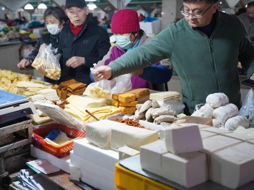 馋了一整年的腌笃鲜！终于又可以“笃”起来了→