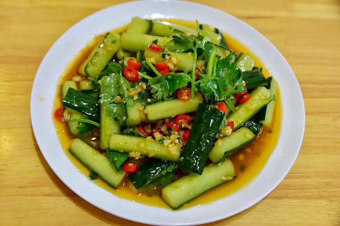 夏日凉菜新选择，让你爱上清爽口感！