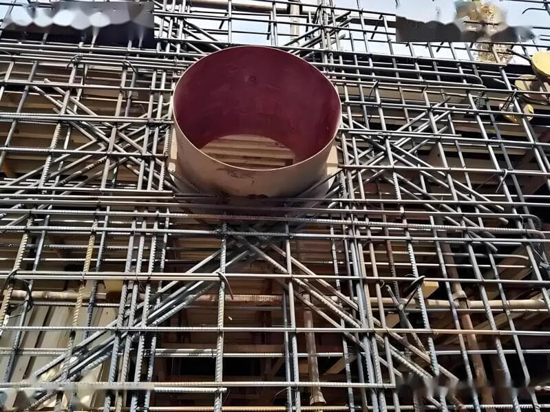 消防管道用防水钢套管安装规范