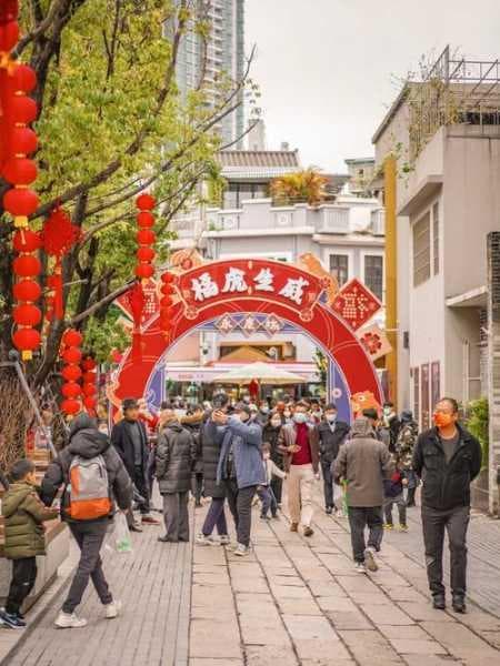 广州永庆坊攻略：隐藏的美食与文化宝地