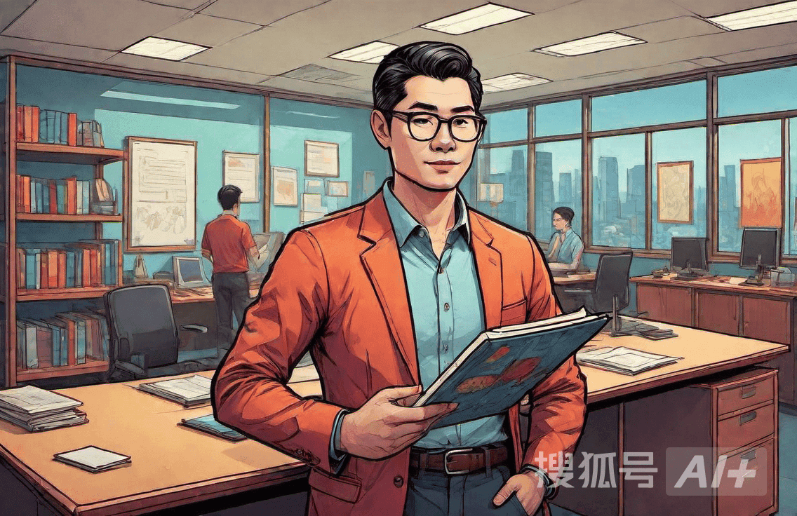 职场成功之道：如何在竞争中脱颖而出