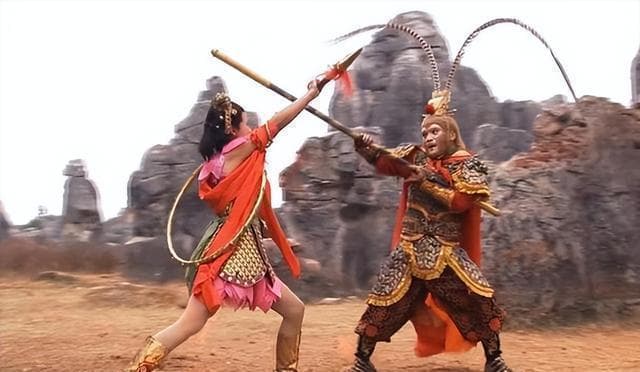 孙悟空和哪吒实力相当,作为两人的师父,菩提和太乙真人谁更强?