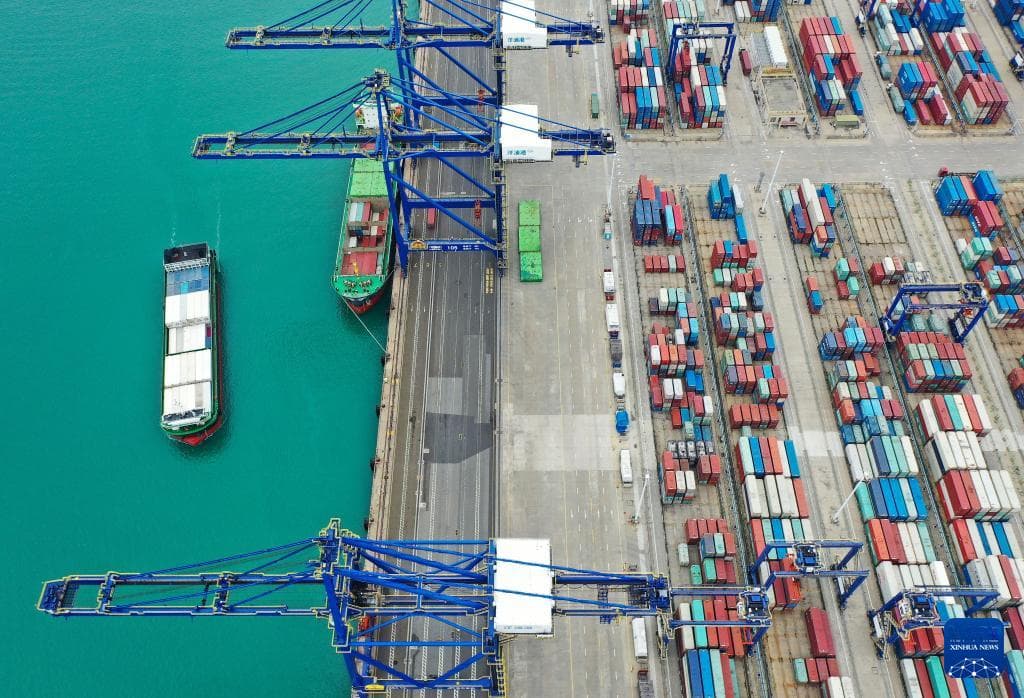 强基固本向未来——海南自贸港建设全面实施4年观察