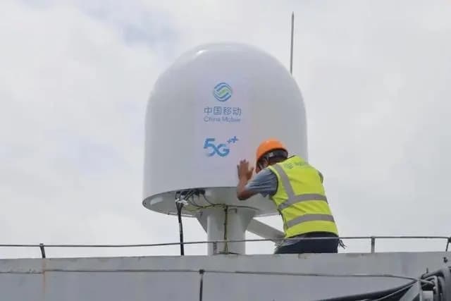 应急通信“黑科技”！浙江省首个4/5G超级基站
