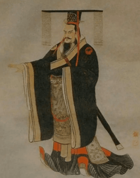 秦始皇嬴政身世之谜：私生子传闻的真相探究