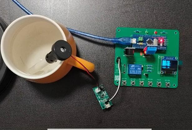 基于STM32的智能加湿器设计