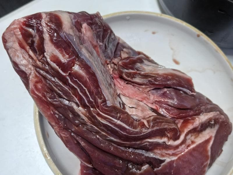 结实不散卤牛肉，新手入门零失败