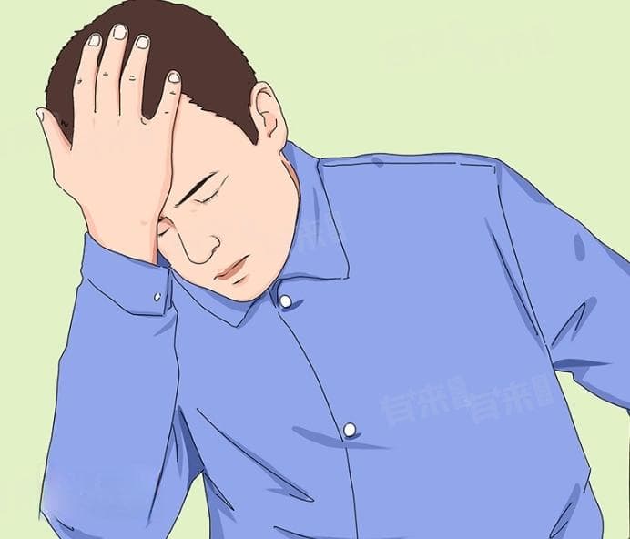 头晕走路不稳有摇晃感