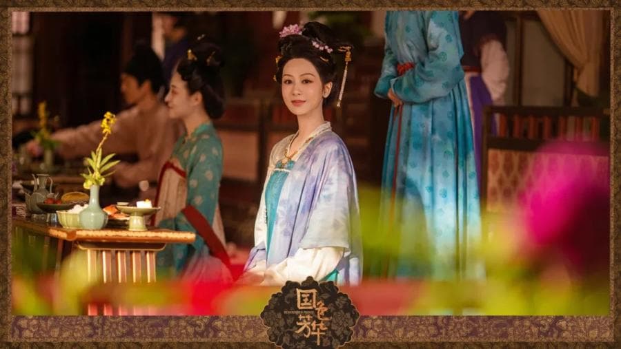 “花鸟使”“县主”是什么，李现杨紫《国色芳华》背后有啥历史来头？