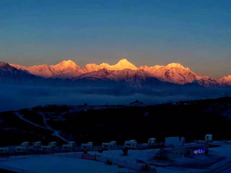 雅安王岗坪宝藏景区畅玩攻略