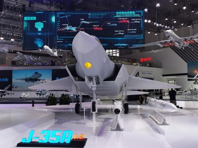 多型重磅装备首次公开、海军“首秀”……今年航展有何看点
