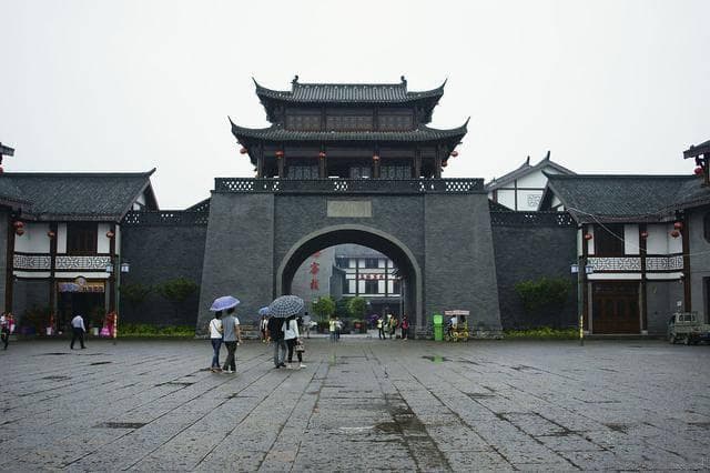琅琊古城探秘：入冬3日游攻略，邂逅千年古城的冬日韵味