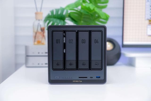 高效利用NAS进行数据存储和娱乐应用全攻略