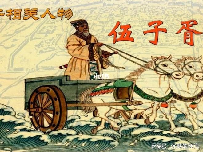 伍子胥投奔吴国：从复仇者到吴国重臣的传奇人生