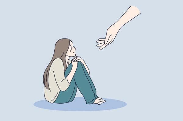 情感上受伤害导致抑郁怎么走出来