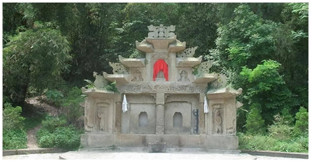 朱德故里：乱世中神奇幸存的朱家祖坟