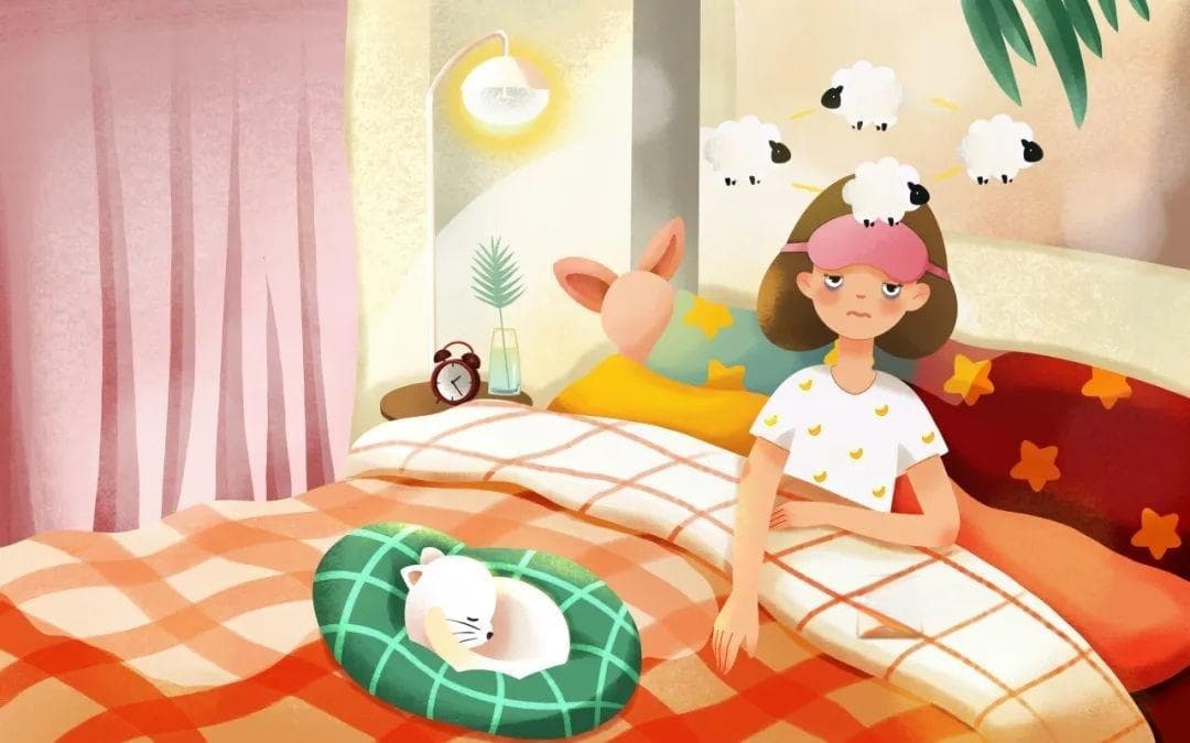 早醒、多梦、睡不着怎么办？一文读懂睡眠问题的成因与对策