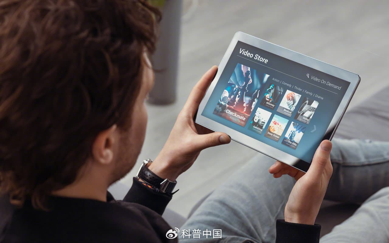480p为什么叫“标清”？