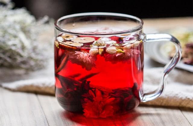 洛神花茶是煮还是泡？洛神花茶的正确冲泡方法