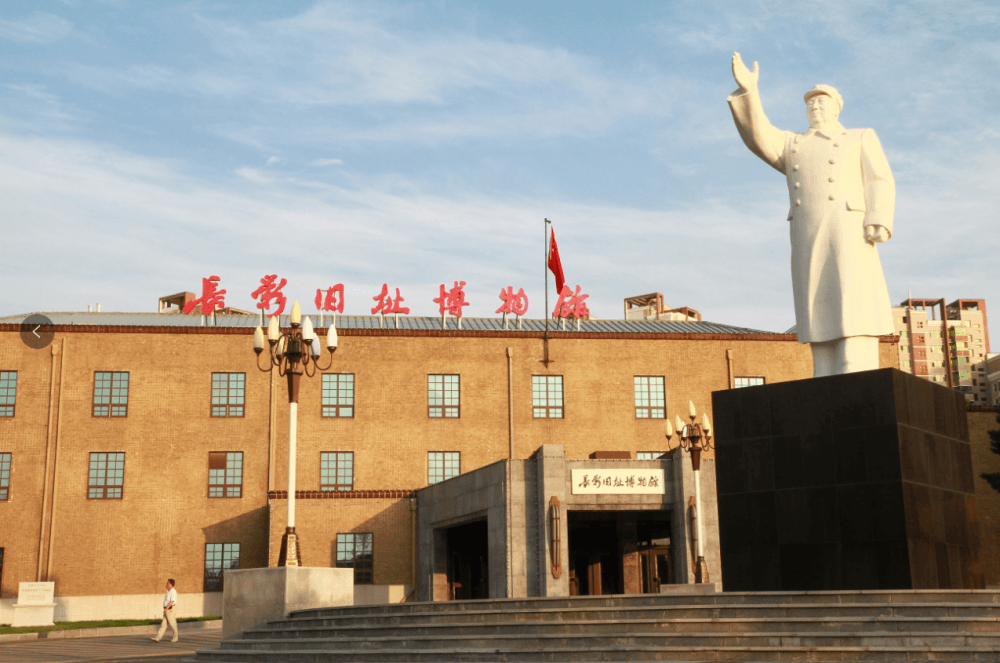 观长白丨79年3600多部影片，且看摇篮长影，何以“影”领发展？
