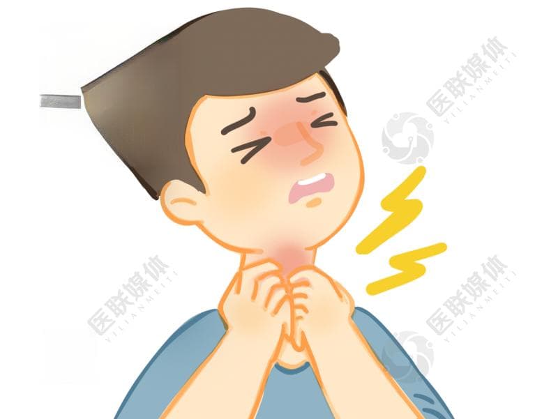 流感后咽干咽痛怎么办？