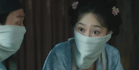 池了了卷入汴京飞尸案，歌伎身份暗藏玄机
