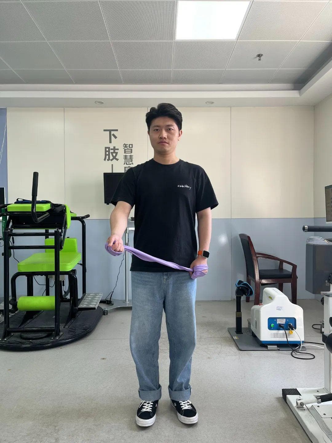 小小弹力带，助你稳肩带