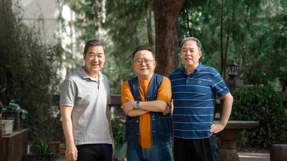 《老家伙》：“老年危机”剧，它开了个好头