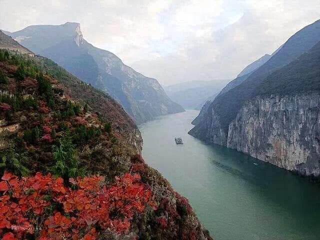 重庆白帝城三峡之巅游玩详细攻略