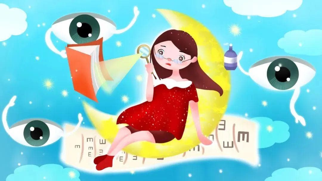 孩子频繁眨眼，家长要注意