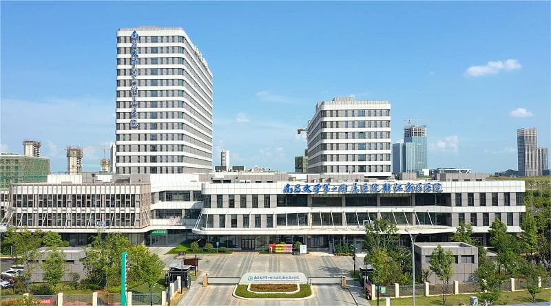 南昌大学第一附属医院赣江新区医院：打造现代化智慧型三级甲等综合医院
