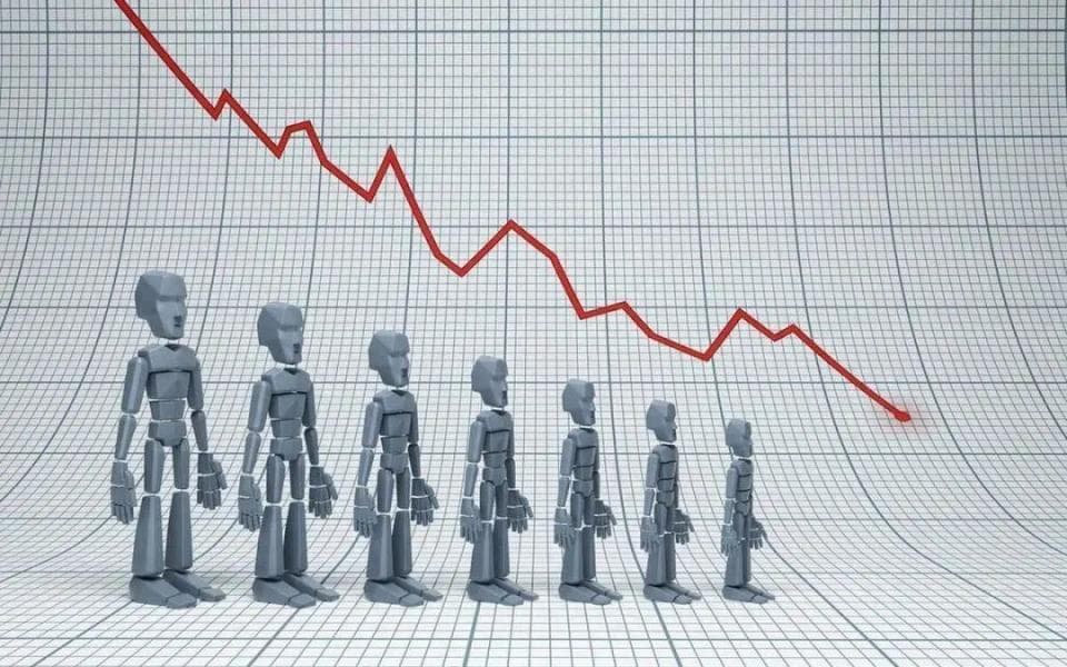 科学家指出，预测的人口下降可能不足以拯救环境