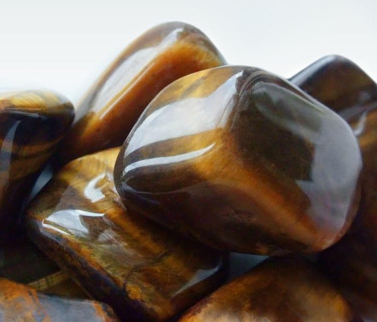 虎眼石 TIGER’S EYE｜慢溫水晶天然礦石知識庫