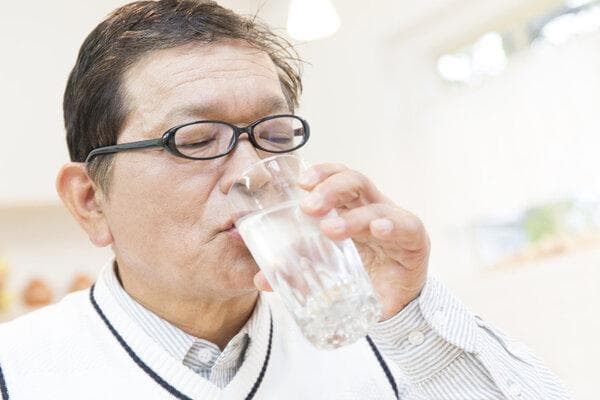 饮水可以降低血压吗为什么