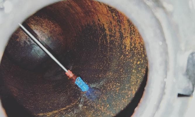 如何清理热水器内胆的水垢（简单）