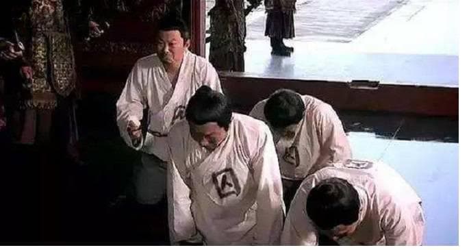 初唐故事：罗织经成可奈何，冤沉制狱罪囚多