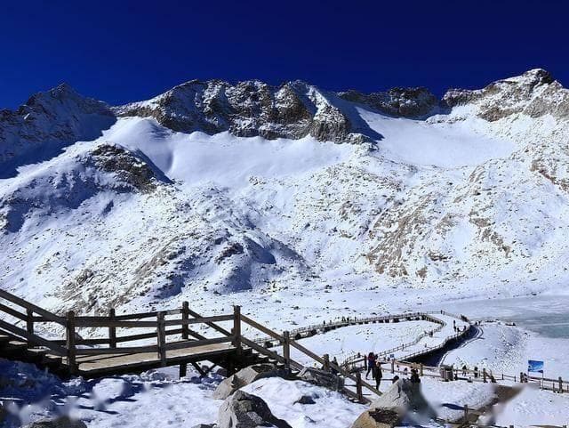 四姑娘山毕棚沟春节游：景点美食住宿全攻略