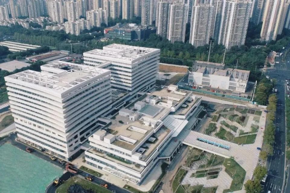 成都新增一所华西医院！计划2025年上半年正式投用