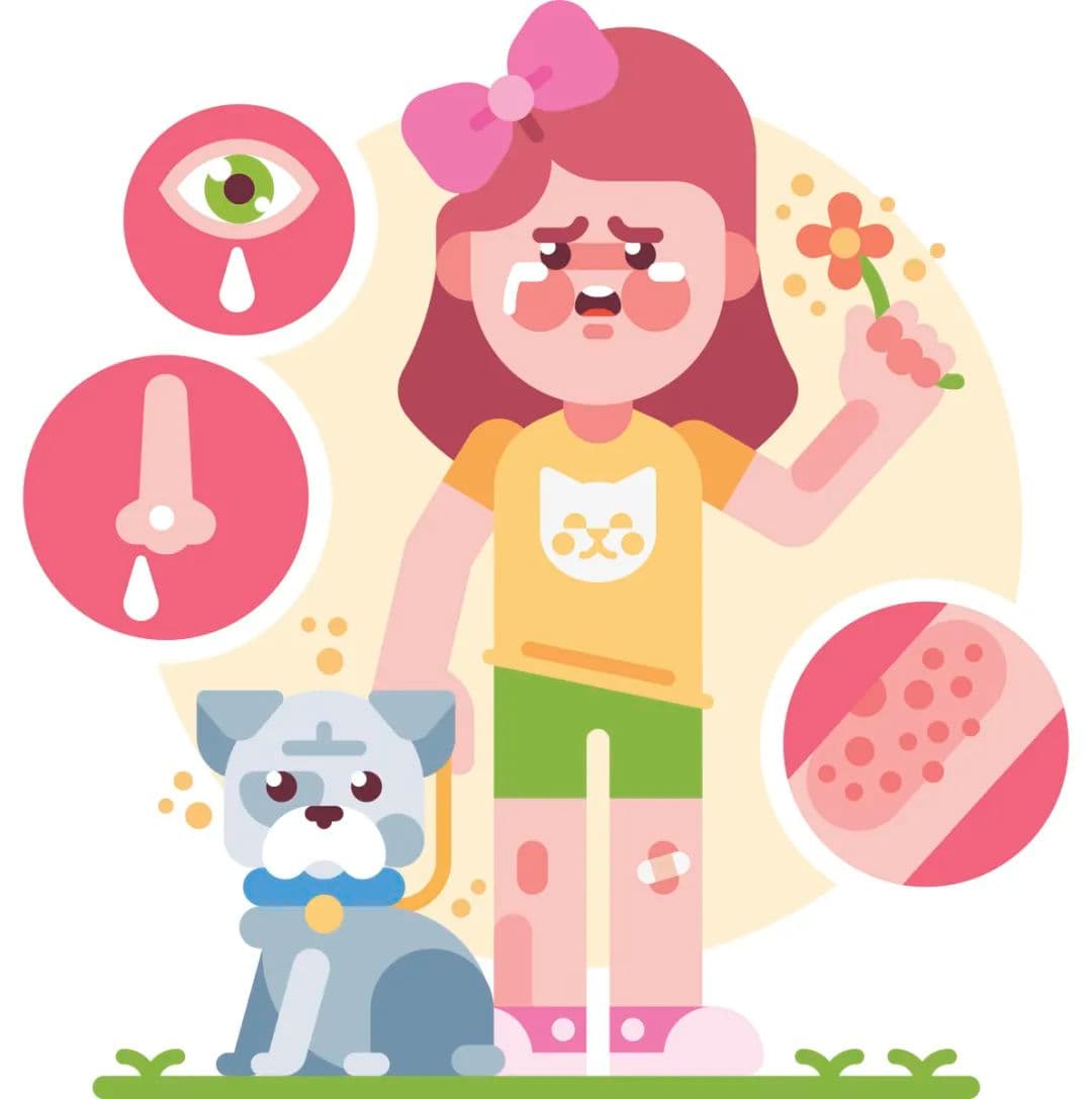 过敏到底会不会引起发烧？
