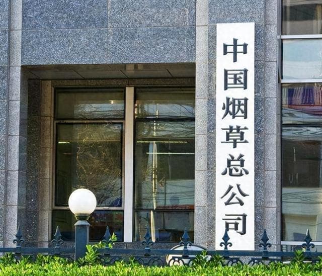 国家烟草专卖局，与烟草总公司是什么关系？分别是什么级别？