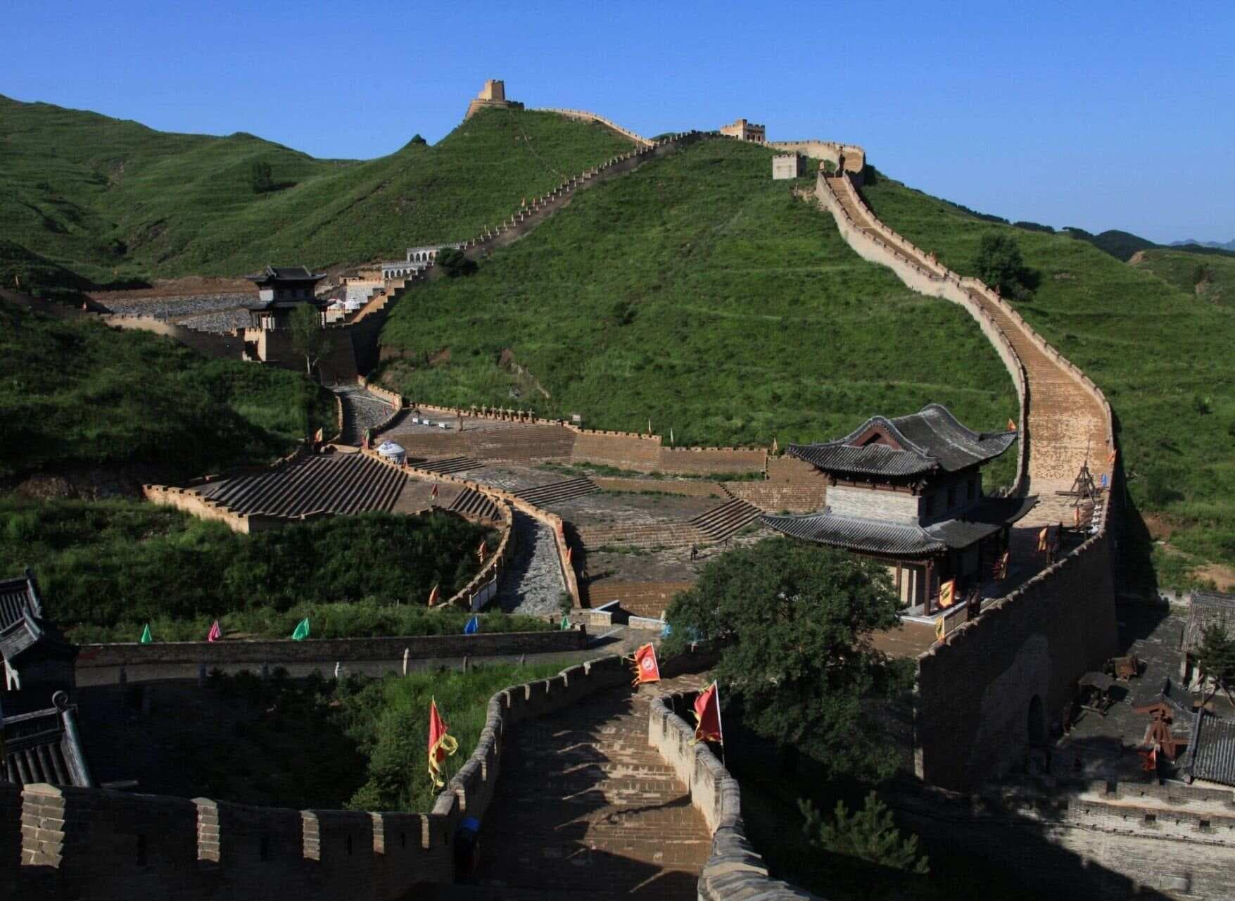 雁门关：千年古建筑的魅力与历史的厚重