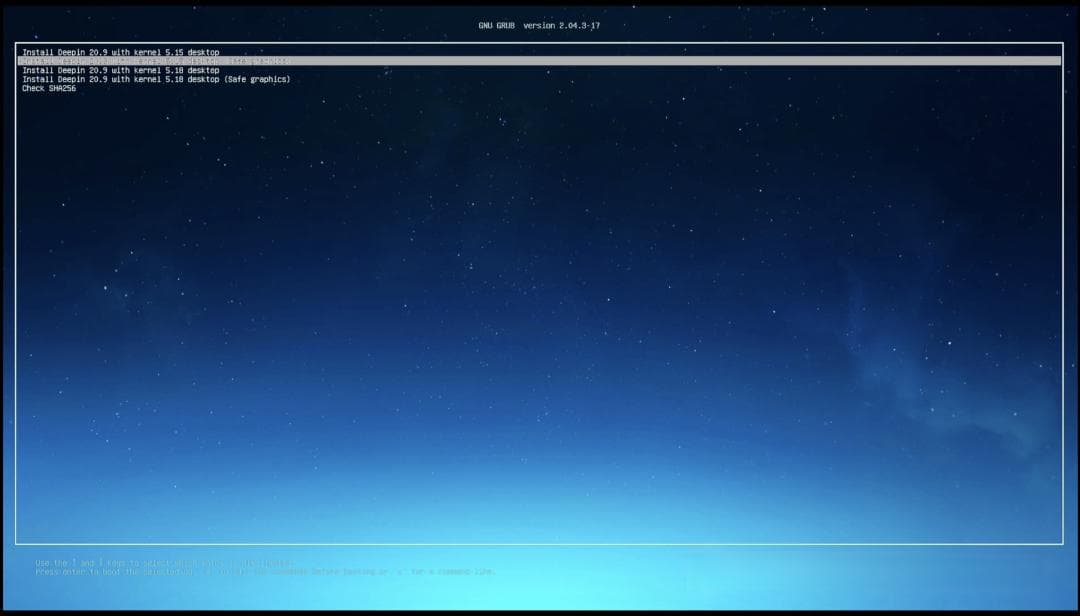 把Deepin塞进U盘，即插即用！Deepin To Go来袭