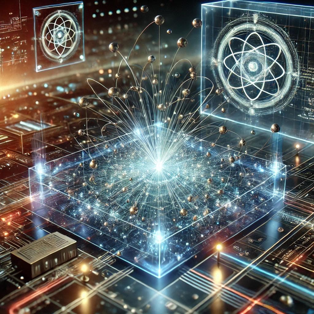 量子通信：未来信息传输的革命性技术