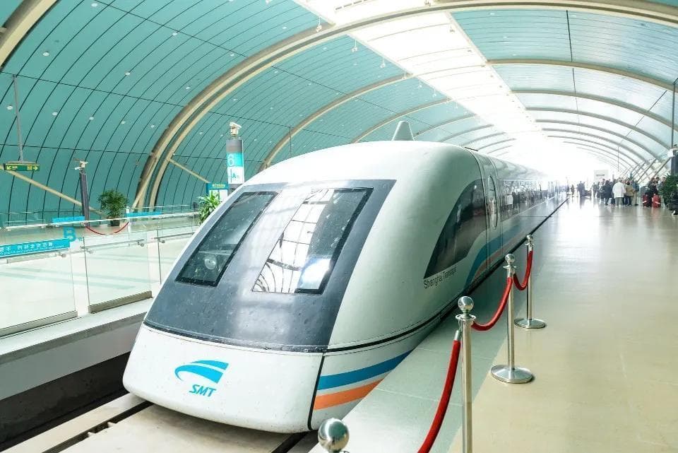 时速600公里的高速磁悬浮：中国三条技术路线有何区别？