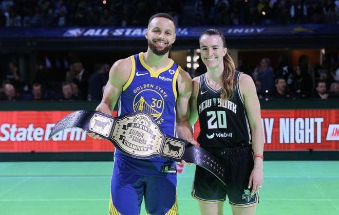 约内斯库26分战平NBA三分冠军，展现顶级投射实力