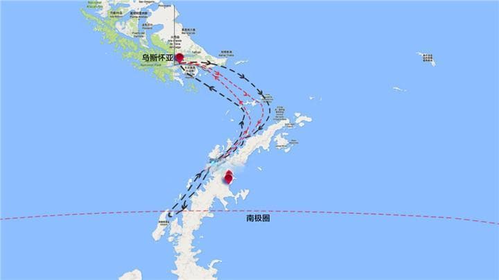 南极旅游攻略：4条经典线路详解，从行程到预算一文掌握
