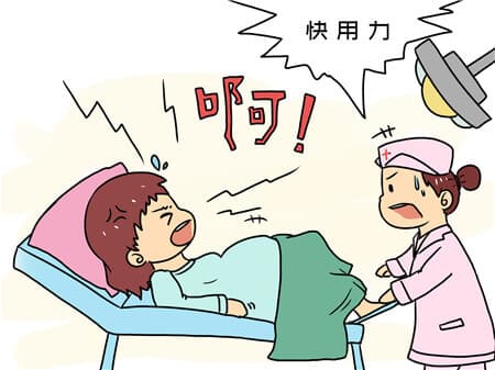 分娩中有哪些激素发生变化