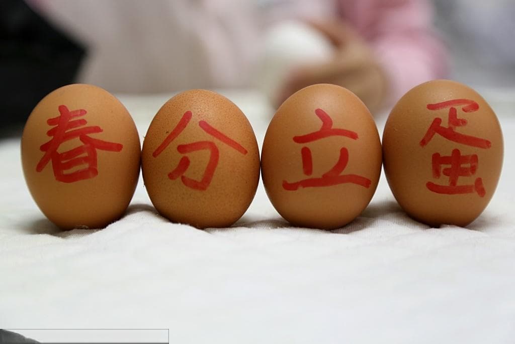 一起了解春分习俗，不负春日好时光
