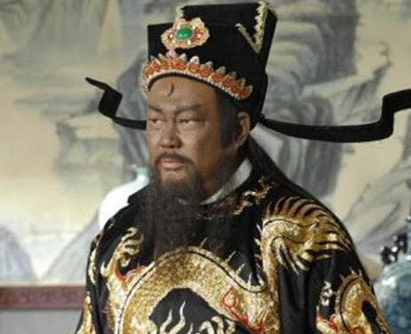 阎罗王与包拯：历史与神话的交汇