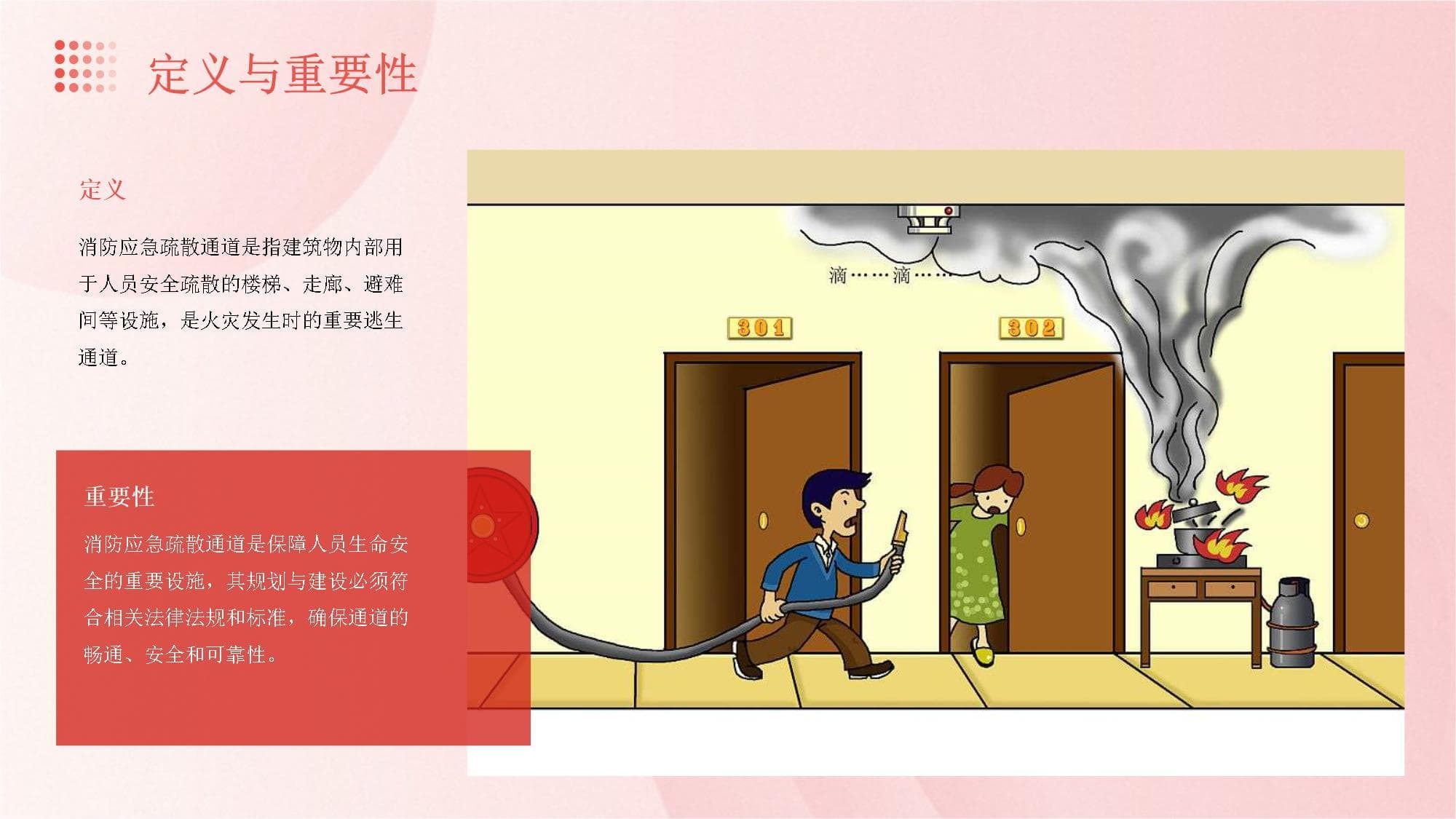 消防应急疏散通道规划与建设指南